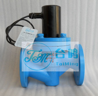 襯氟電磁閥實(shí)物圖上