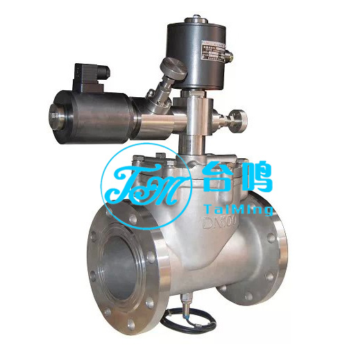 帶手動多功能電磁閥