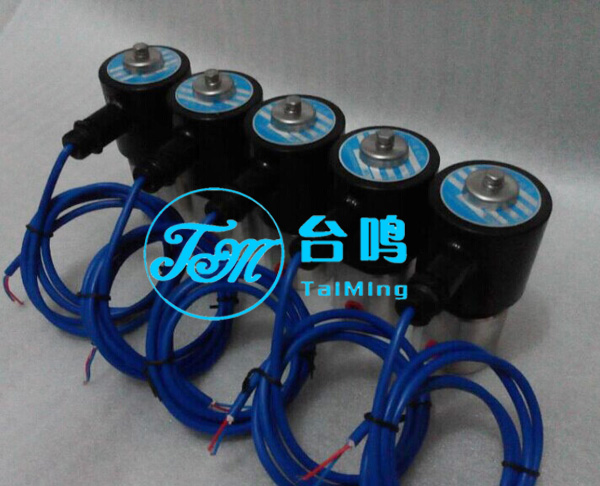 活塞式防爆電磁閥圖片