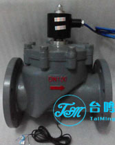 帶信號(hào)反饋功能電磁閥實(shí)拍圖片