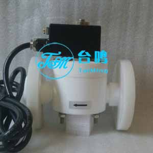 四氟防爆電磁閥圖片