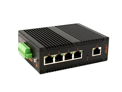 工業級（NT品牌）百兆非網管5電交換機