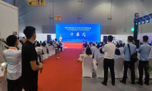展會回顧|宇航工業(yè)交換機5月展示圓滿結(jié)束，期待6月與您相見！
