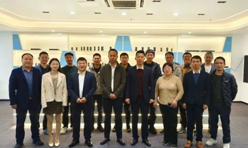 宇航工業交換機2024第四季度會成功召開！共謀發展，迎接2025新篇章！