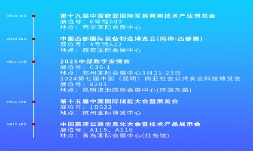 【蓄勢啟航，聚力前行】宇航工業交換機3月活動預告&2月開年精彩回顧！