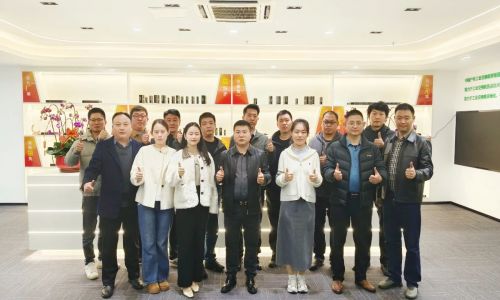聚勢·精進·攻堅—宇航工業交換機分公司2025年第一季度會圓滿落幕！